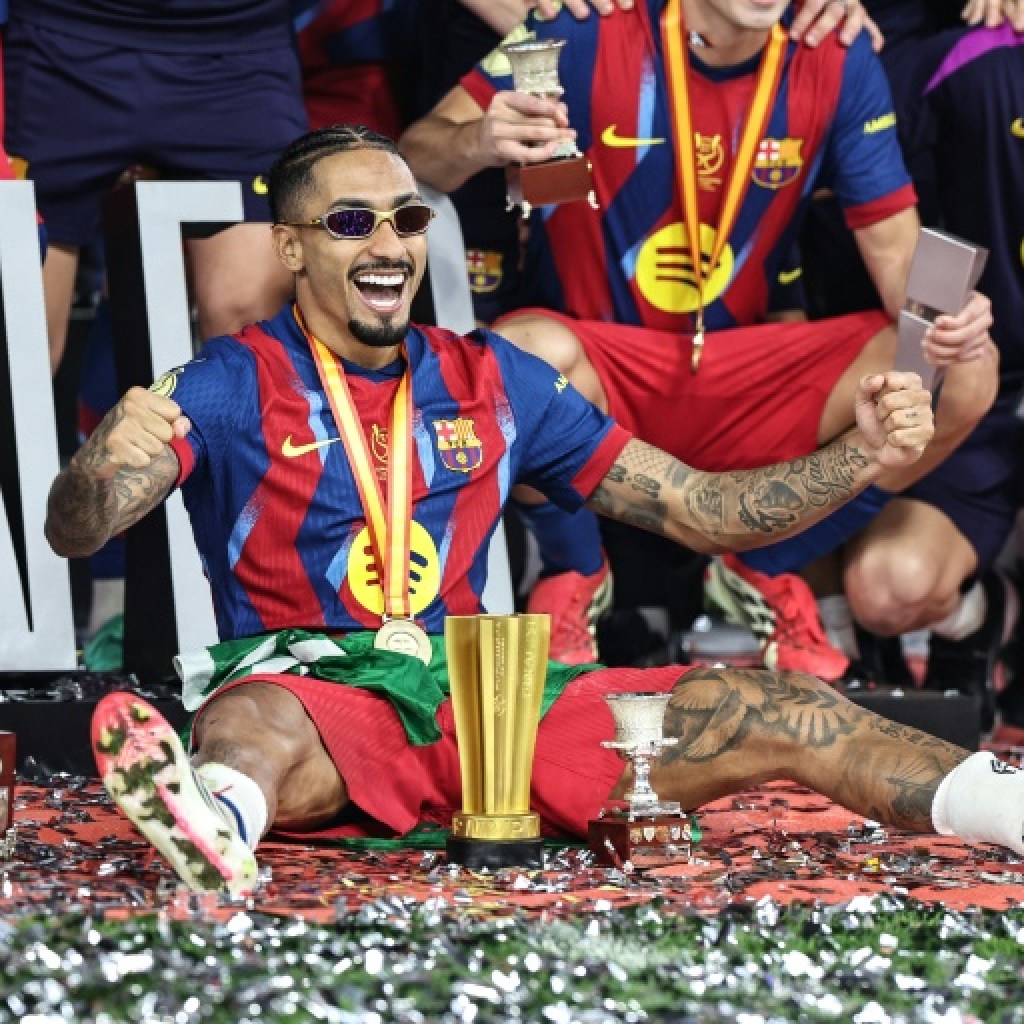 Supercoupe d’Espagne: le Barça conserve son titre dans la souffrance, Xabi Alonso en péril Supercoupe d’Espagne: le Barça conserve son titre dans la souffrance, Xabi Alonso en péril