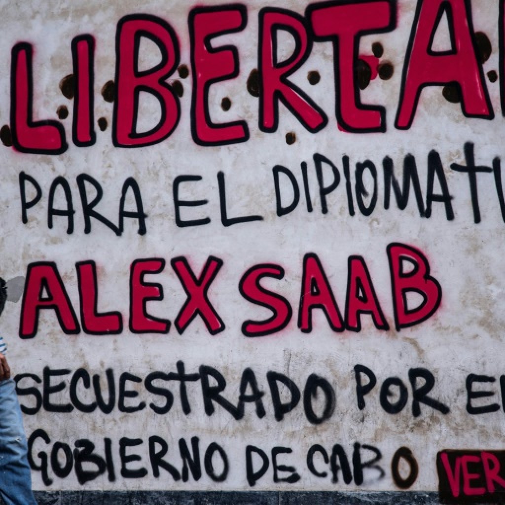 Venezuela: Alex Saab, de vendeur de porte-clés à monnaie d’échange diplomatique Venezuela: Alex Saab, de vendeur de porte-clés à monnaie d’échange diplomatique
