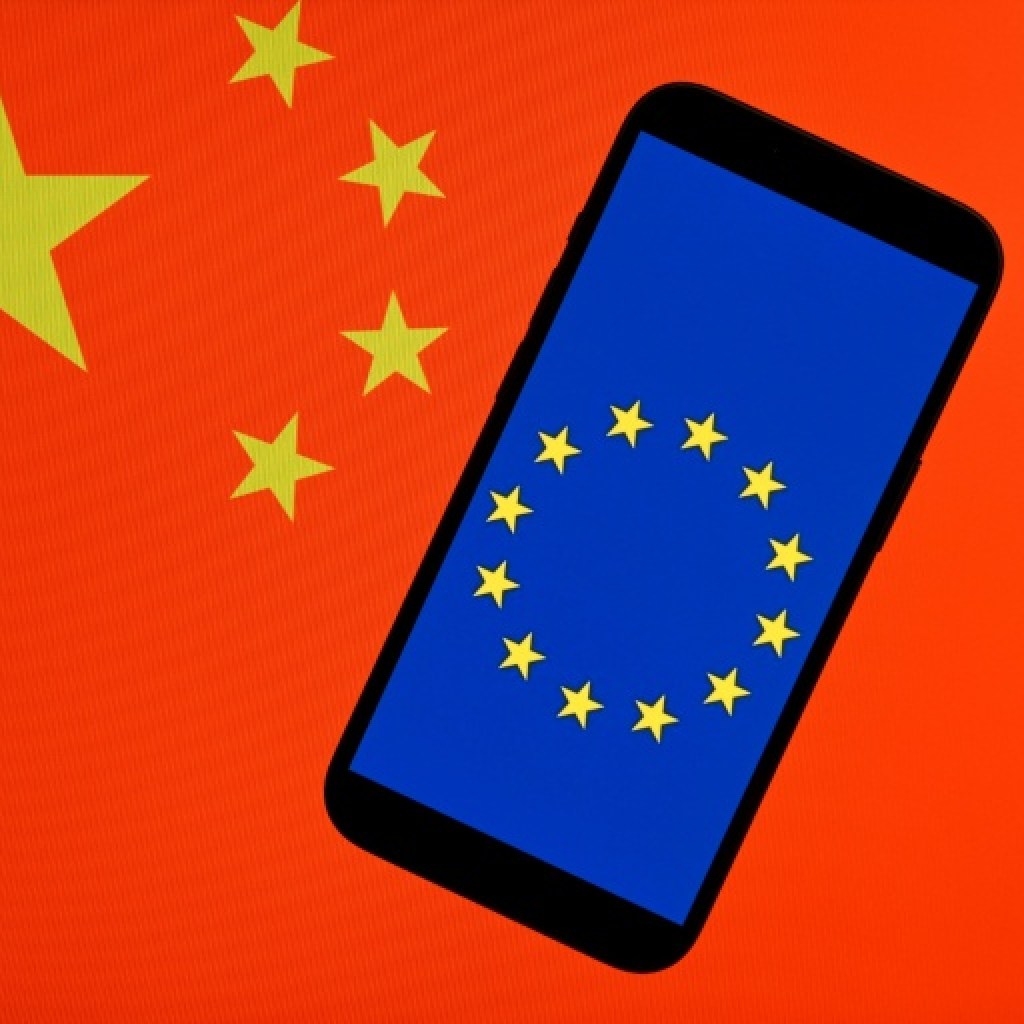 Face au rouleau compresseur chinois, l’Europe cherche à mieux se protéger Face au rouleau compresseur chinois, l’Europe cherche à mieux se protéger