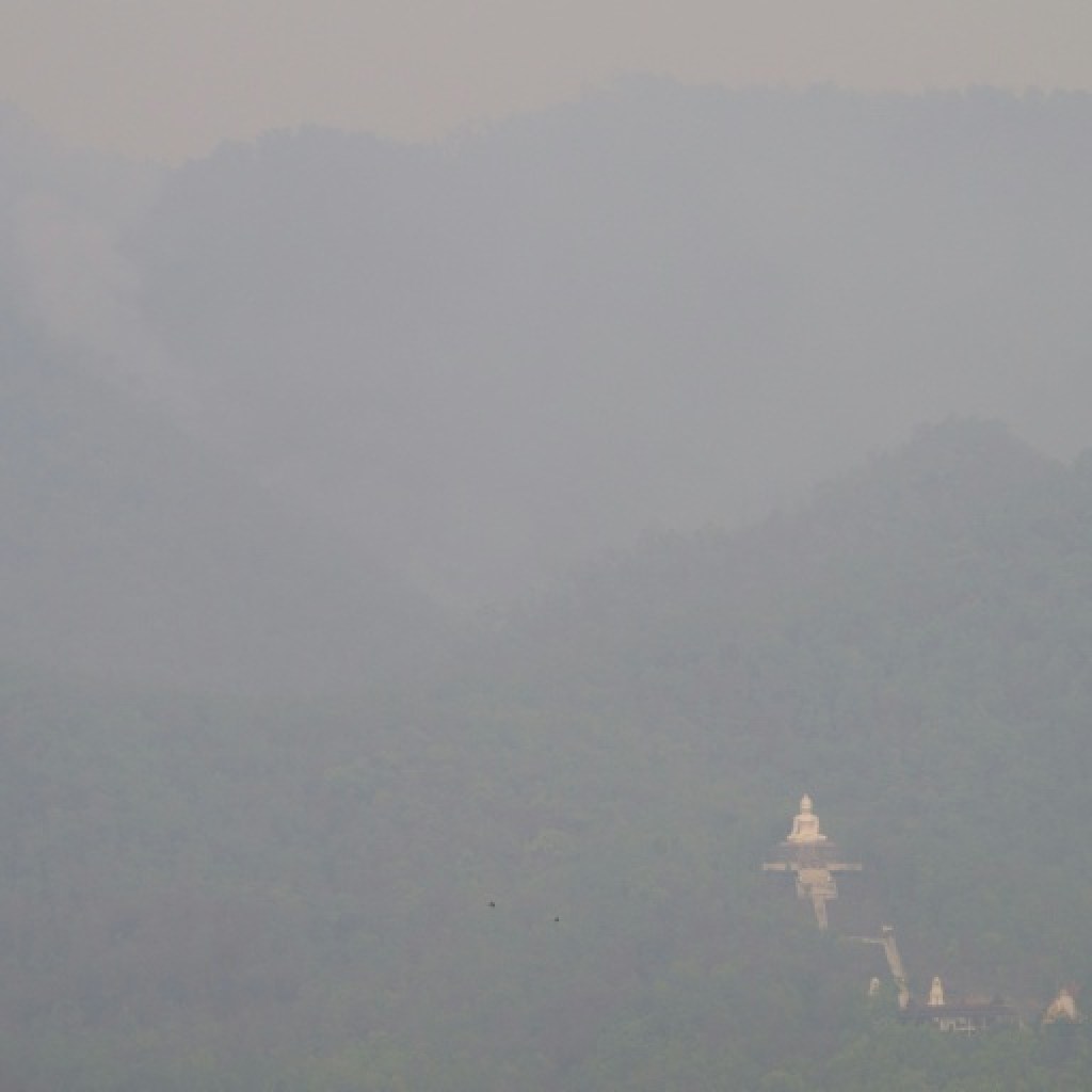 « C’est suffocant »: le nord de la Thaïlande « piégé » dans un nuage de pollution « C’est suffocant »: le nord de la Thaïlande « piégé » dans un nuage de pollution