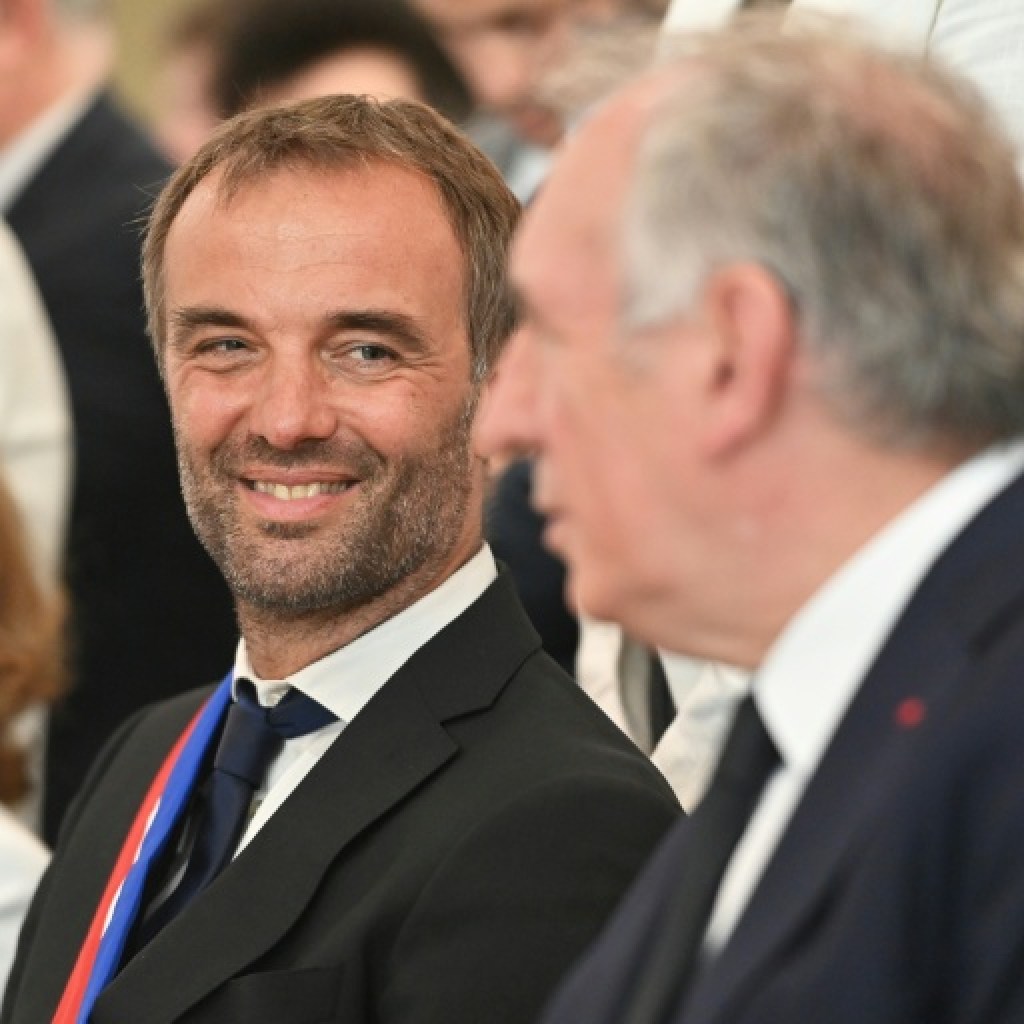 Le maire PS de Montpellier Michaël Delafosse brigue un nouveau mandat en position de force Le maire PS de Montpellier Michaël Delafosse brigue un nouveau mandat en position de force