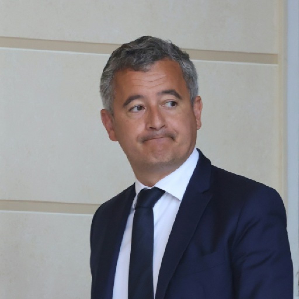 Darmanin attendu à Alger lundi, nouvelle étape du réchauffement franco-algérien Darmanin attendu à Alger lundi, nouvelle étape du réchauffement franco-algérien