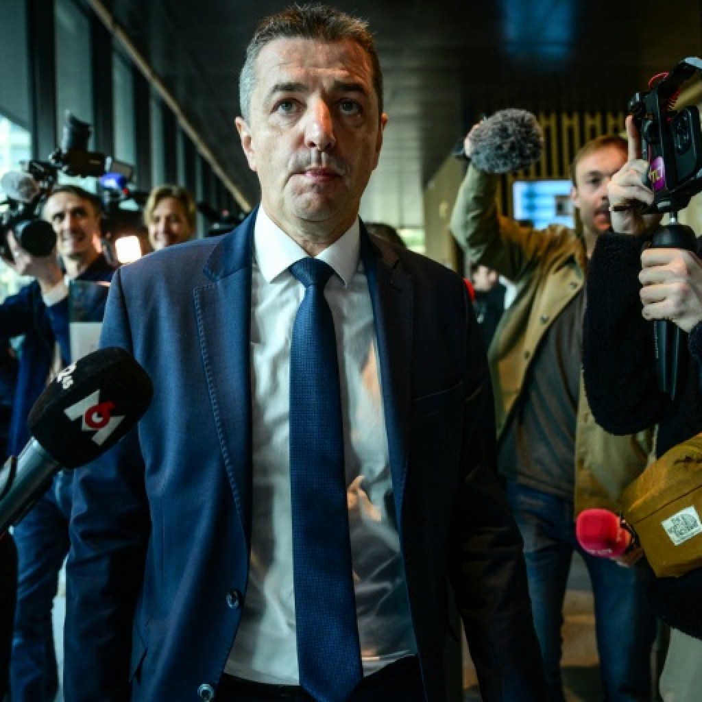 Sextape à Saint-Etienne: l’ex-maire sera rejugé en appel en juin Sextape à Saint-Etienne: l’ex-maire sera rejugé en appel en juin