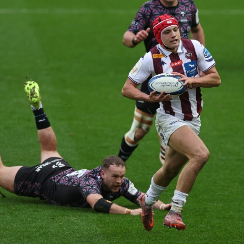 Champions Cup: 20 sur 20 pour Bordeaux-Bègles, La Rochelle éliminée Champions Cup: 20 sur 20 pour Bordeaux-Bègles, La Rochelle éliminée