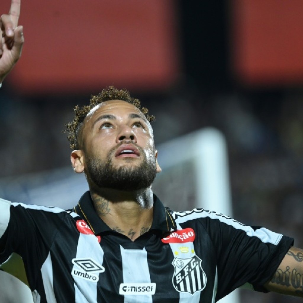 Mondial-2026: Neymar signe son grand retour avec le Brésil Mondial-2026: Neymar signe son grand retour avec le Brésil