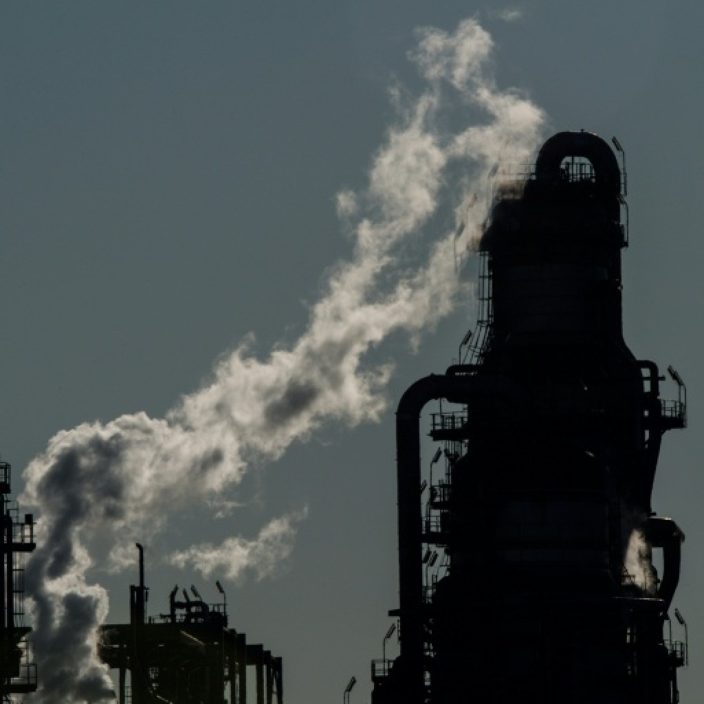 En France, la baisse des émissions de gaz à effet de serre reste « insuffisante » en 2025 En France, la baisse des émissions de gaz à effet de serre reste « insuffisante » en 2025