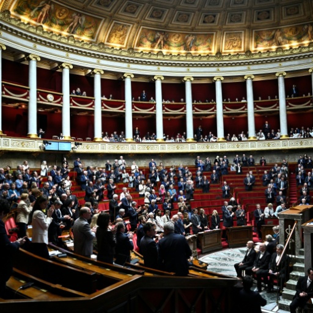 Vifs débats à l’Assemblée sur le retour d’une région Alsace Vifs débats à l’Assemblée sur le retour d’une région Alsace