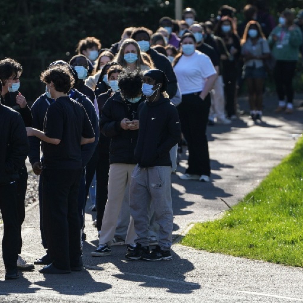 La méningite tue plus de 250.000 personnes par an dans le monde, selon une étude La méningite tue plus de 250.000 personnes par an dans le monde, selon une étude