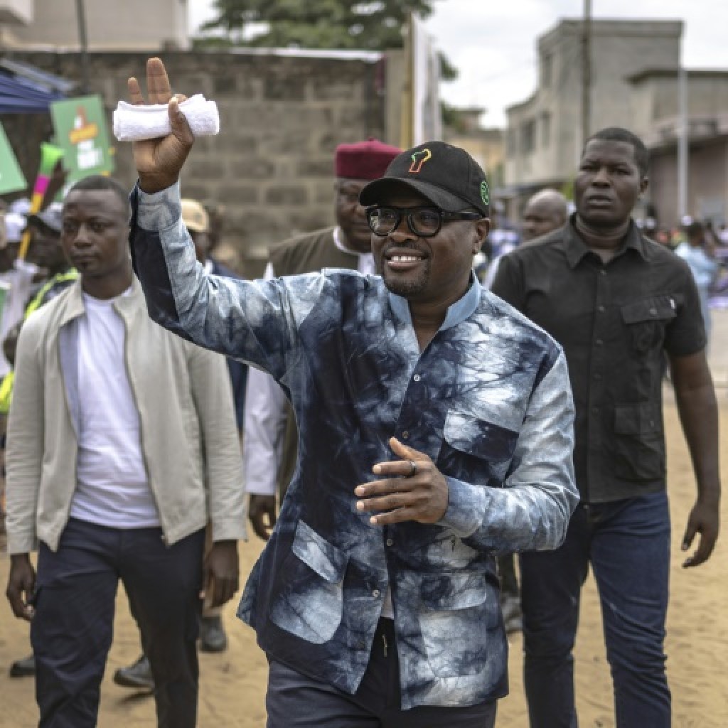 Bénin: continuité en vue après l’écrasante victoire du favori Romuald Wadagni à la présidentielle Bénin: continuité en vue après l’écrasante victoire du favori Romuald Wadagni à la présidentielle