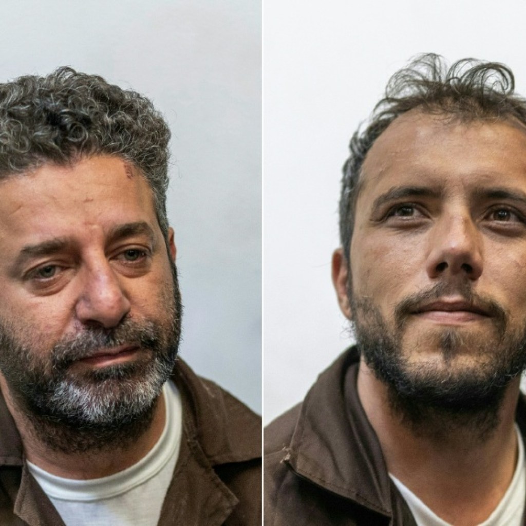 Deux militants de la « flottille pour Gaza » détenus par Israël doivent être libérés dans la journée, selon une ONG Deux militants de la « flottille pour Gaza » détenus par Israël doivent être libérés dans la journée, selon une ONG