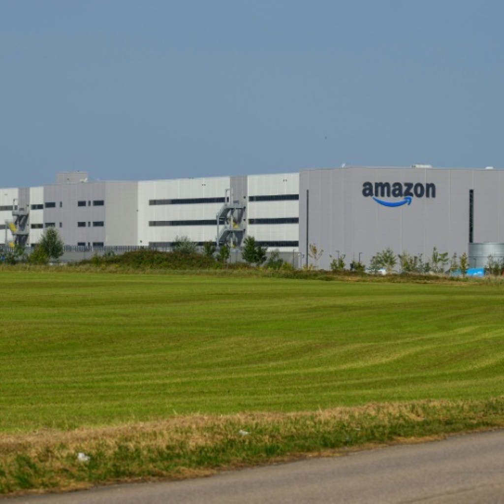 Amazon annonce « trois nouveaux sites logistiques » pour 1.000 CDI supplémentaires Amazon annonce « trois nouveaux sites logistiques » pour 1.000 CDI supplémentaires