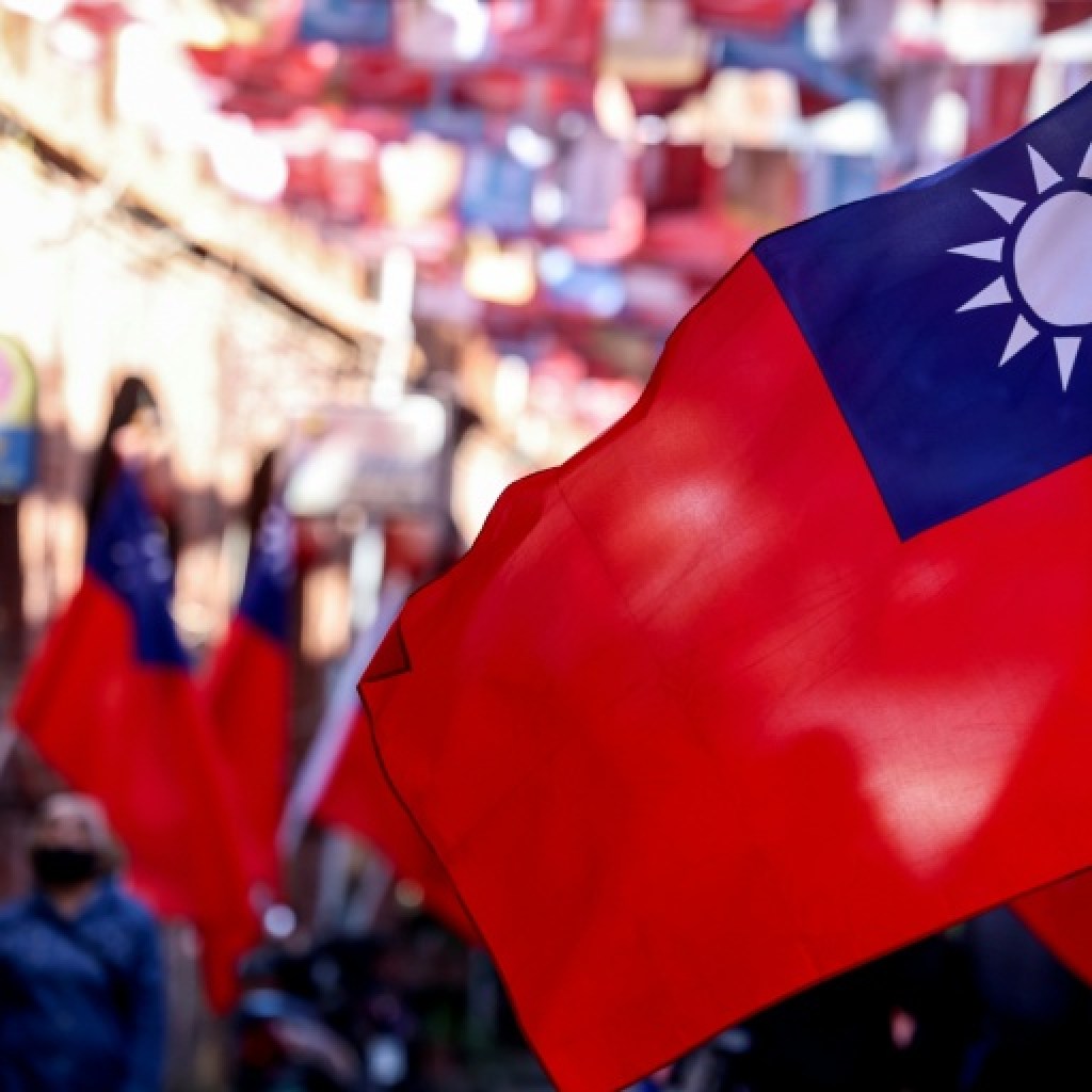 Washington décroche des investissements taïwanais massifs pour réduire sa dépendance Washington décroche des investissements taïwanais massifs pour réduire sa dépendance