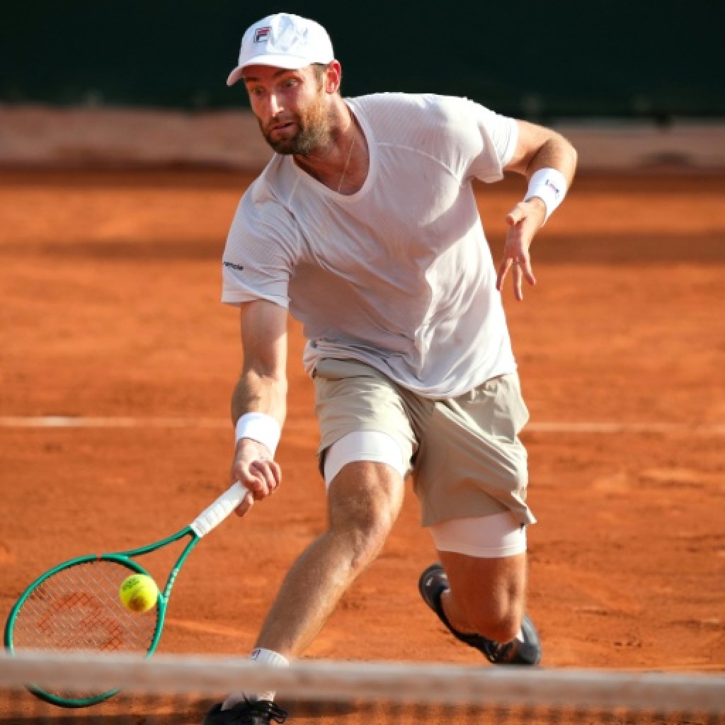Roland-Garros: pas d’exploit pour les Français, Halys et Royer sauvent l’honneur Roland-Garros: pas d’exploit pour les Français, Halys et Royer sauvent l’honneur