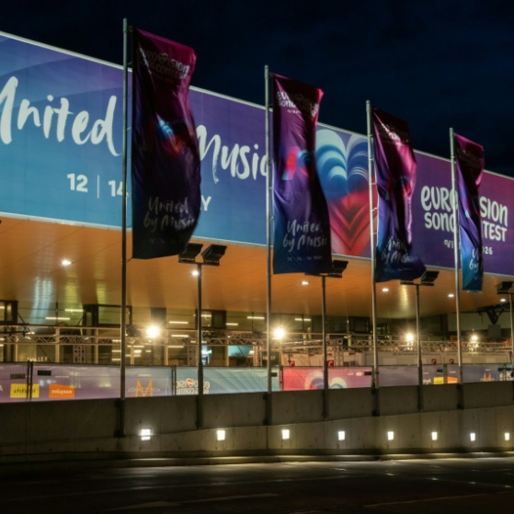 Lancement des festivités de l’Eurovision, sur fond de boycott à cause de la présence d’Israël Lancement des festivités de l’Eurovision, sur fond de boycott à cause de la présence d’Israël