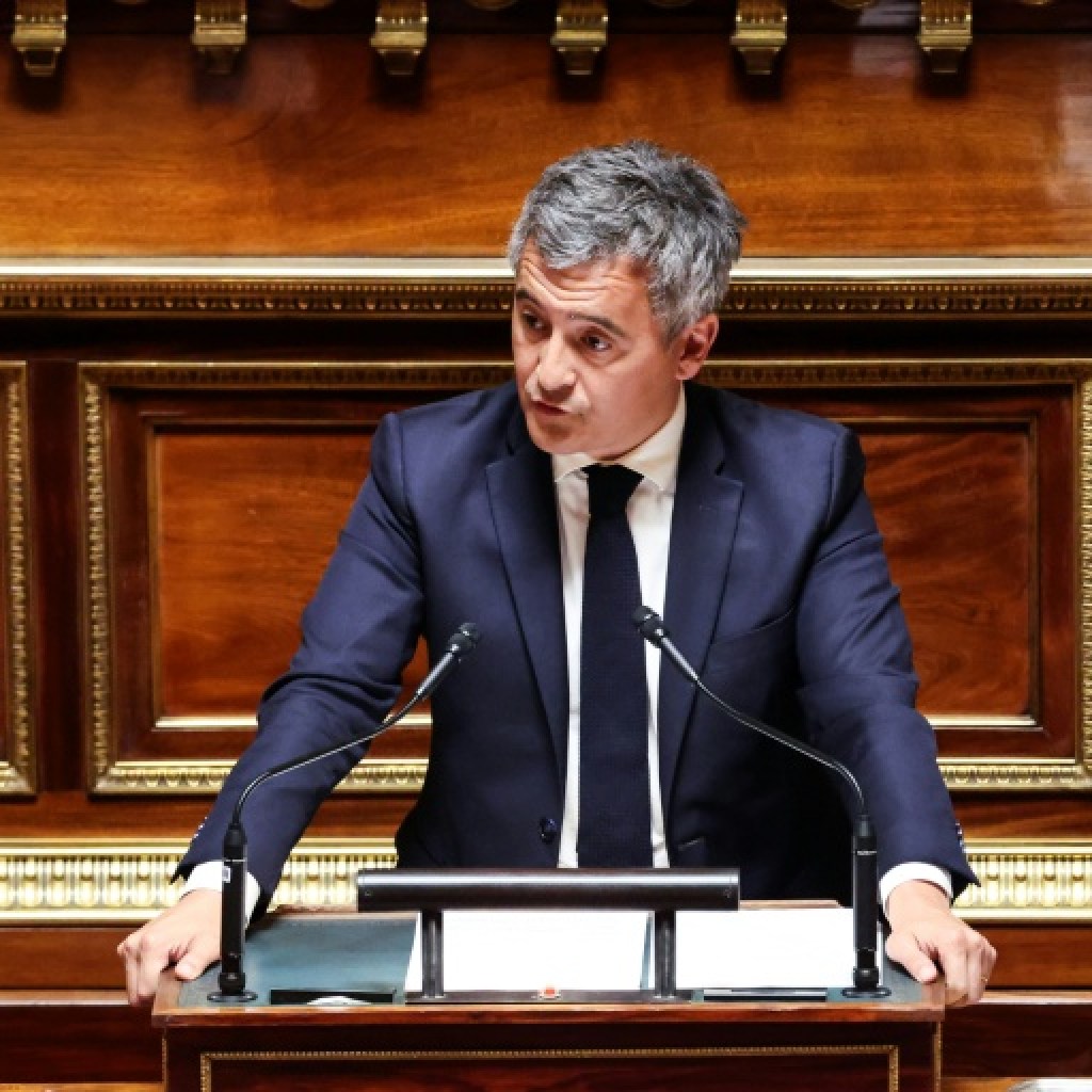 Darmanin revoit à la baisse l’ambition de son plaider-coupable criminel Darmanin revoit à la baisse l’ambition de son plaider-coupable criminel