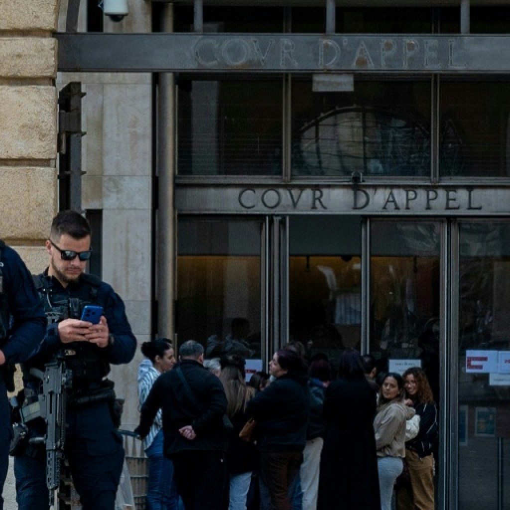 Chefs présumés de la « DZ Mafia »: 25 ans de réclusion et un acquittement pour un double assassinat en 2019 Chefs présumés de la « DZ Mafia »: 25 ans de réclusion et un acquittement pour un double assassinat en 2019