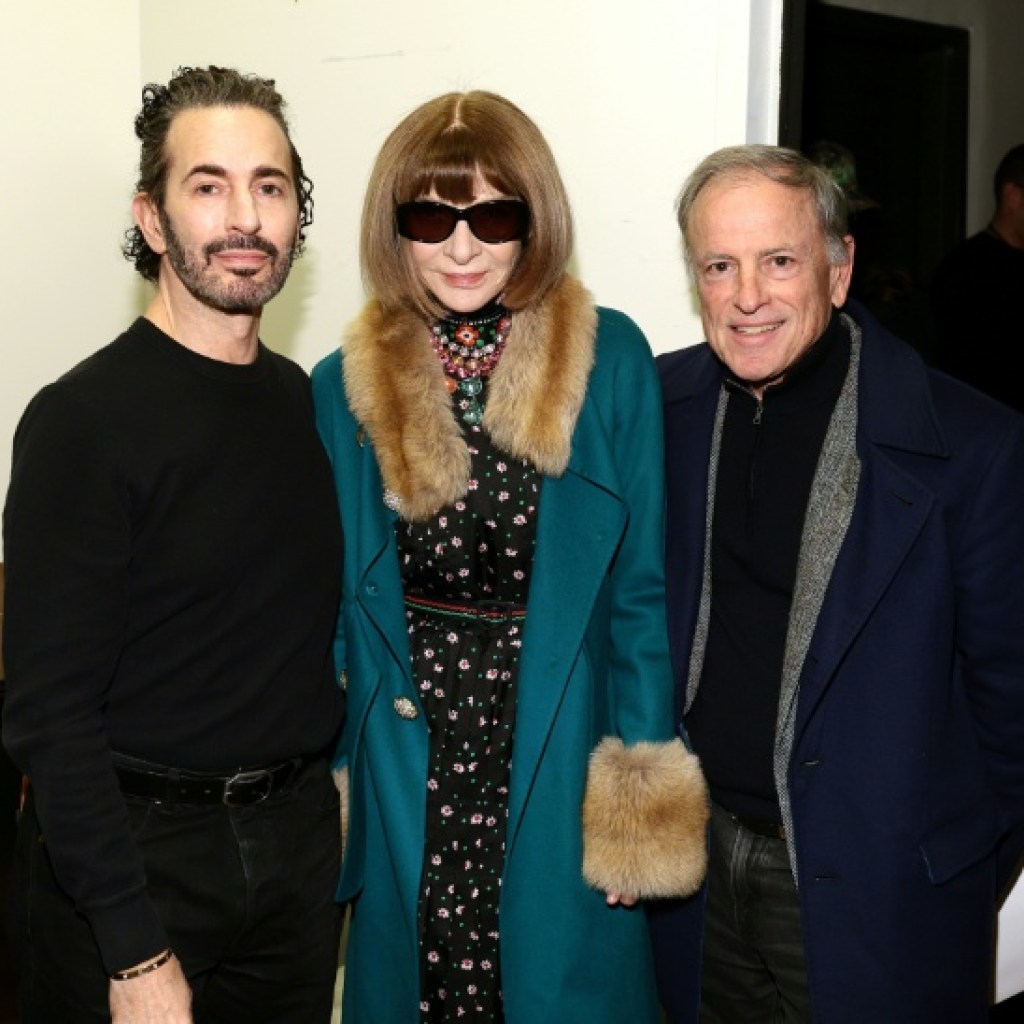 Marc Jacobs change de mains, passant de LVMH au duo américain WHP Global et G-III Marc Jacobs change de mains, passant de LVMH au duo américain WHP Global et G-III