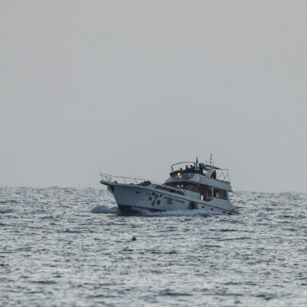 « Flottille pour Gaza »: Israël a expulsé tous les militants étrangers capturés en mer « Flottille pour Gaza »: Israël a expulsé tous les militants étrangers capturés en mer