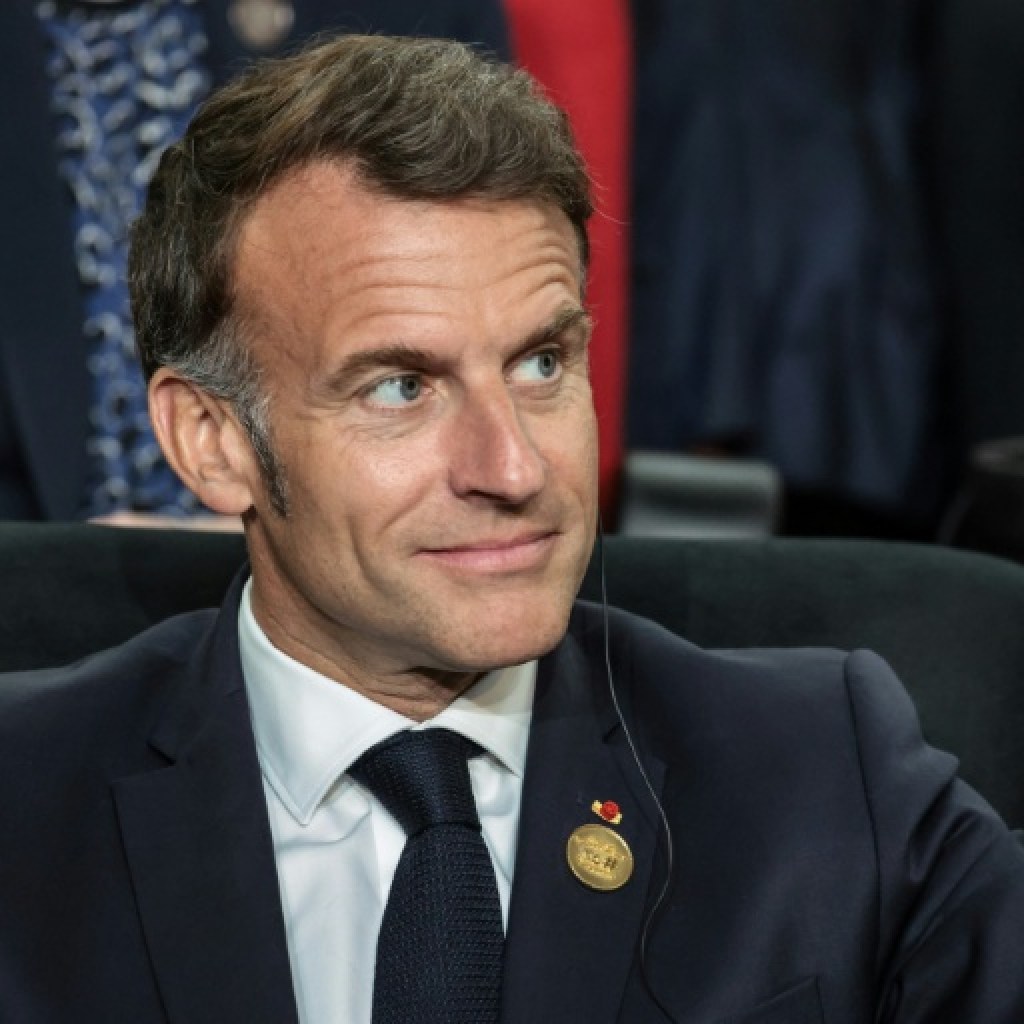 Macron attendu au Kenya, emblème de sa « relation refondée » à l’Afrique Macron attendu au Kenya, emblème de sa « relation refondée » à l’Afrique
