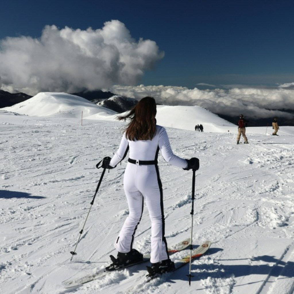 La difficile survie des stations de ski corses La difficile survie des stations de ski corses