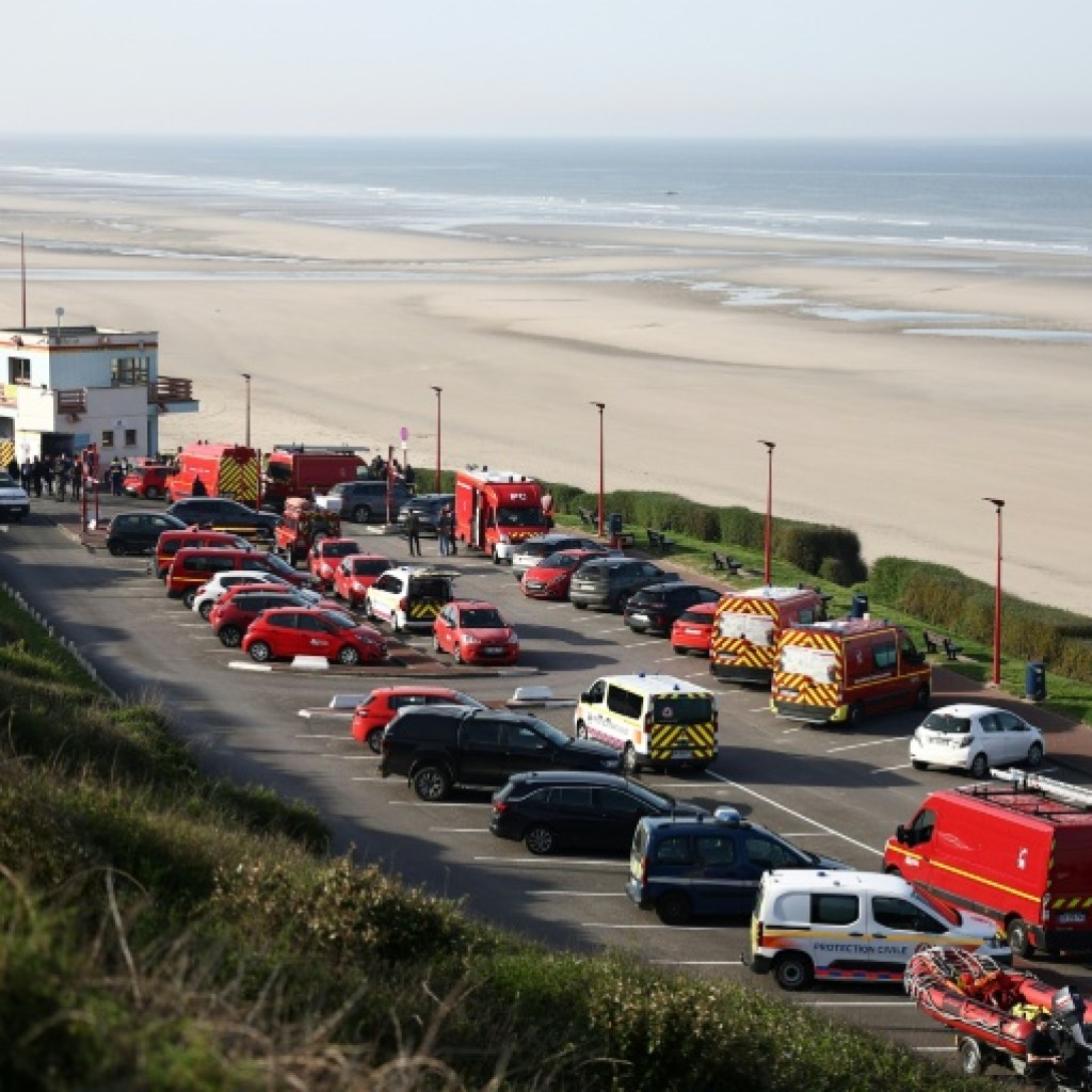 Pas-de-Calais: quatre migrants meurent lors d’une tentative de traversée clandestine Pas-de-Calais: quatre migrants meurent lors d’une tentative de traversée clandestine