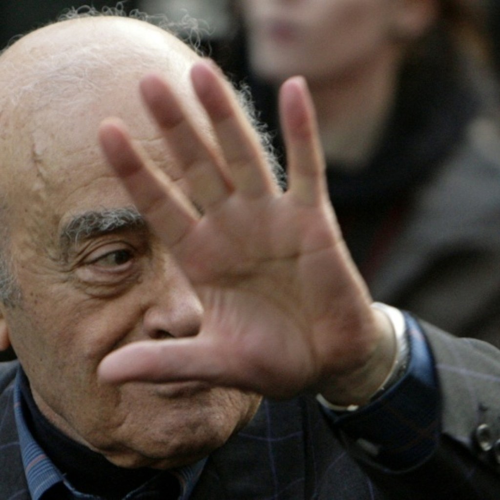 Soupçons de traite de femmes: une Américaine expertisée dans l’enquête française sur Al-Fayed Soupçons de traite de femmes: une Américaine expertisée dans l’enquête française sur Al-Fayed