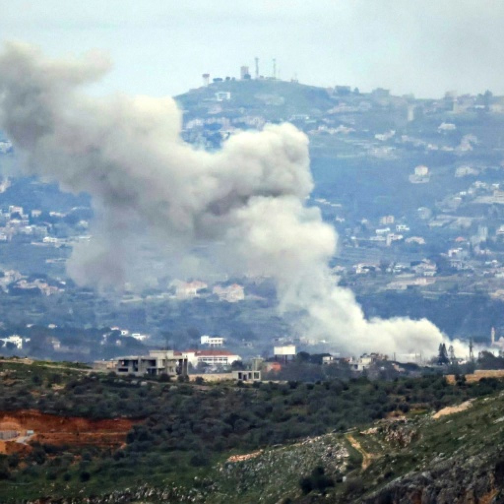 Attaques d’Israël: le Liban saisit le Conseil de sécurité de l’ONU Attaques d’Israël: le Liban saisit le Conseil de sécurité de l’ONU