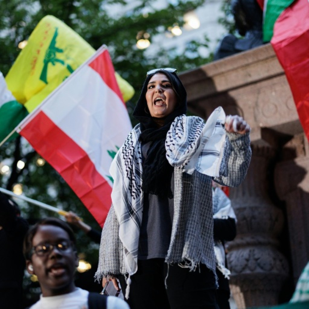 Projet d’attaque déjoué contre une militante propalestinienne américaine Projet d’attaque déjoué contre une militante propalestinienne américaine