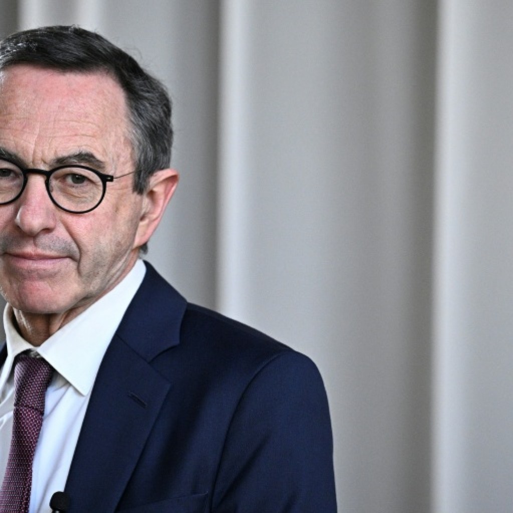 Pour Retailleau (LR), « un candidat macroniste ne pourra pas être élu » président Pour Retailleau (LR), « un candidat macroniste ne pourra pas être élu » président