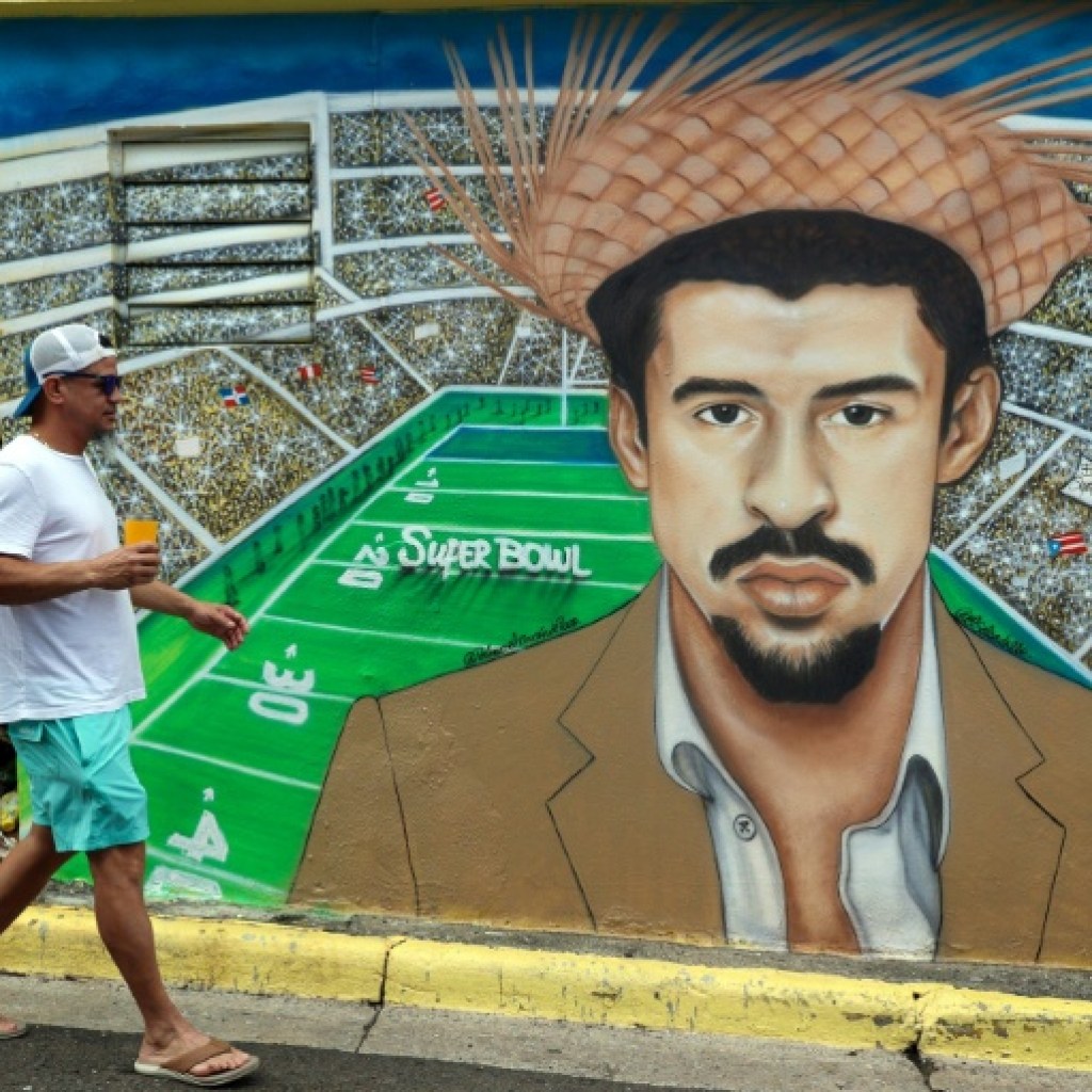 Les Portoricains fiers de voir l’un des leurs, Bad Bunny, tenir la vedette au Super Bowl Les Portoricains fiers de voir l’un des leurs, Bad Bunny, tenir la vedette au Super Bowl