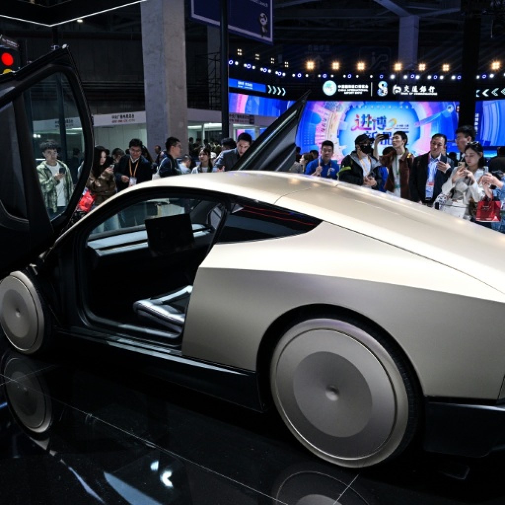 Tesla a commencé la production de son robotaxi « Cybercab », selon Musk Tesla a commencé la production de son robotaxi « Cybercab », selon Musk