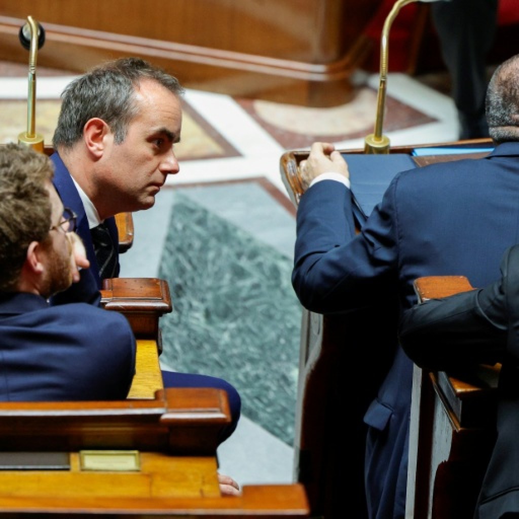 huit syndicats demandent à Lecornu de « respecter la démocratie sociale et politique » huit syndicats demandent à Lecornu de « respecter la démocratie sociale et politique »