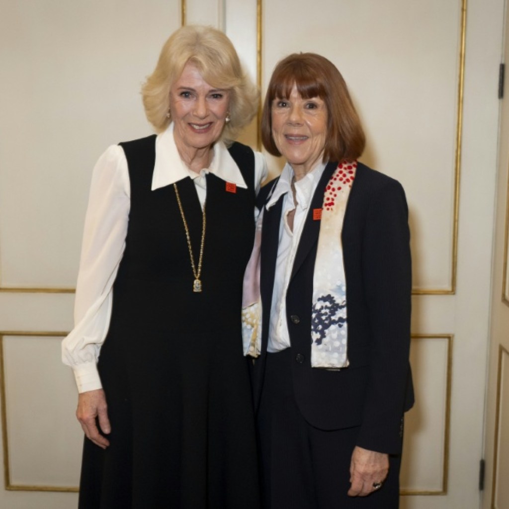 Gisèle Pelicot reçue par la reine Camilla, « choquée » par son calvaire Gisèle Pelicot reçue par la reine Camilla, « choquée » par son calvaire