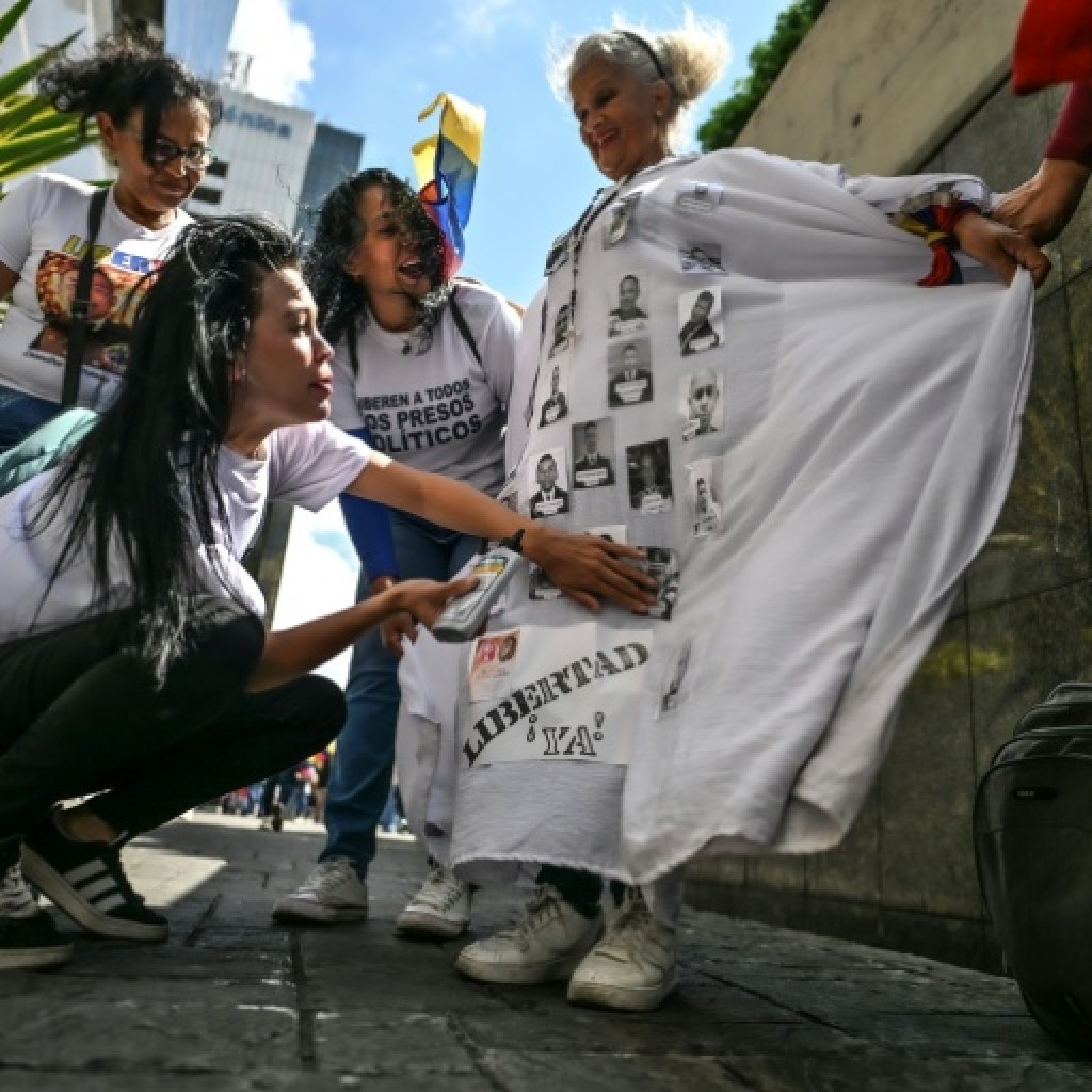 Venezuela: la loi d’amnistie en débat au parlement Venezuela: la loi d’amnistie en débat au parlement