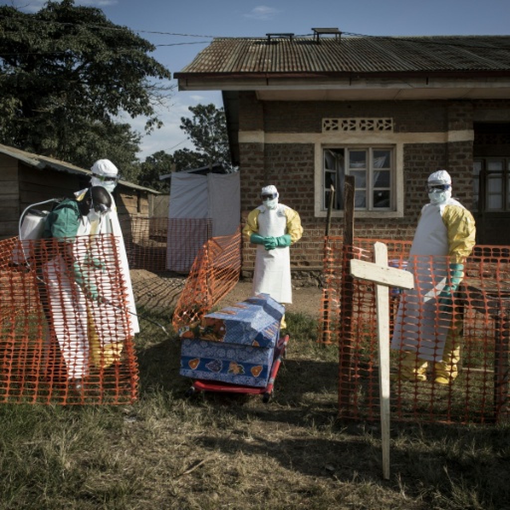 Epidémie d’Ebola: la RDC frappée par un variant hautement létal et sans vaccin Epidémie d’Ebola: la RDC frappée par un variant hautement létal et sans vaccin