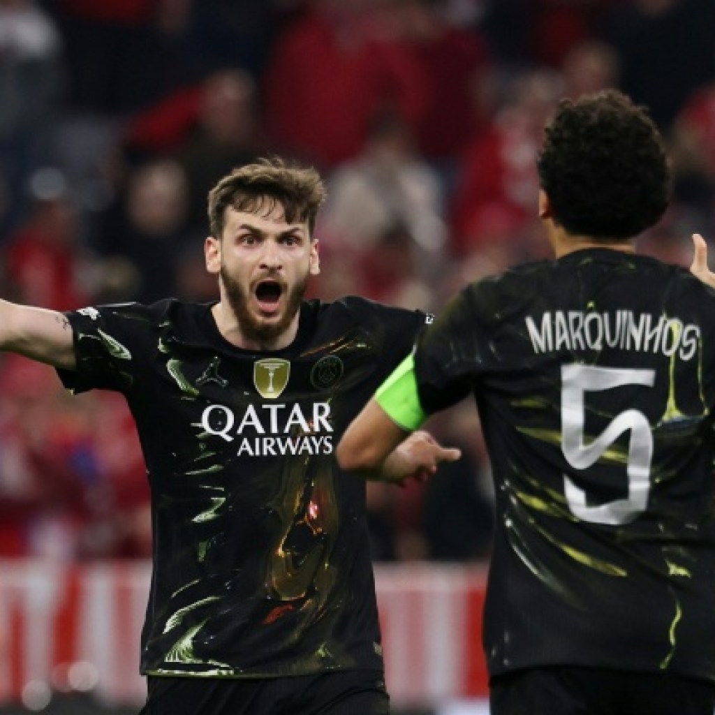 Ligue des champions: Paris est magique et encore en finale Ligue des champions: Paris est magique et encore en finale