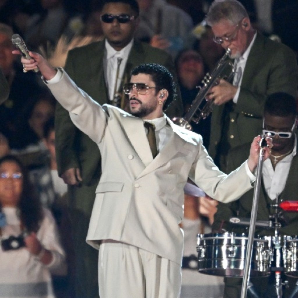 Grammy Awards: Bad Bunny tutoie les sommets aux Etats-Unis… et gêne les trumpistes Grammy Awards: Bad Bunny tutoie les sommets aux Etats-Unis… et gêne les trumpistes