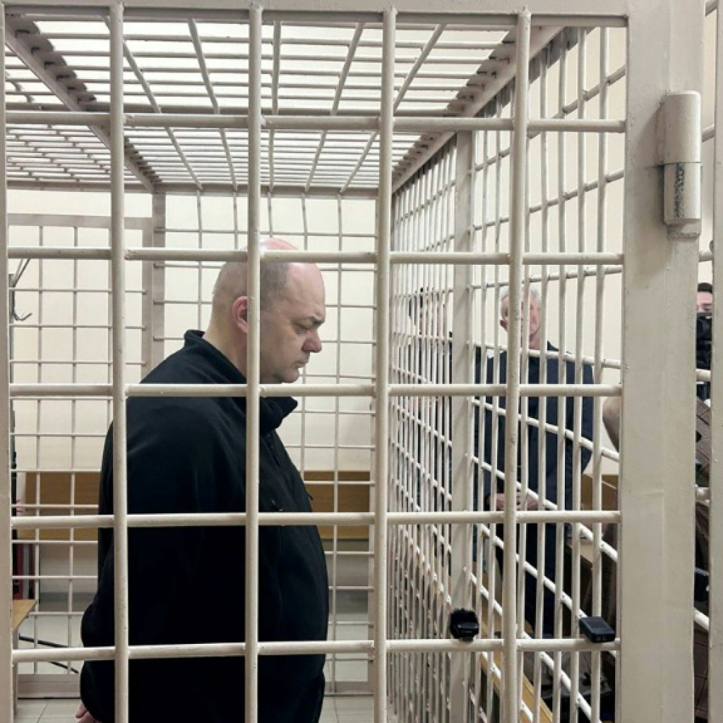 Russie: l’ex-gouverneur de Koursk condamné à 14 ans de prison pour corruption Russie: l’ex-gouverneur de Koursk condamné à 14 ans de prison pour corruption