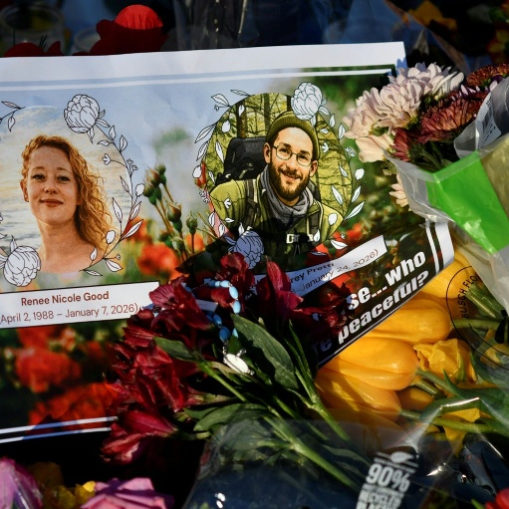 Minneapolis: Trump durcit le ton, deux policiers suspendus Minneapolis: Trump durcit le ton, deux policiers suspendus