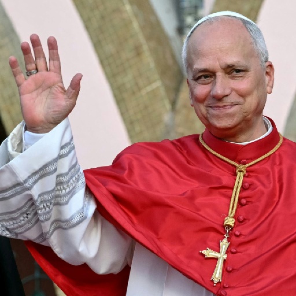 Léon XIV attendu en Guinée équatoriale, dernière étape de sa tournée africaine Léon XIV attendu en Guinée équatoriale, dernière étape de sa tournée africaine