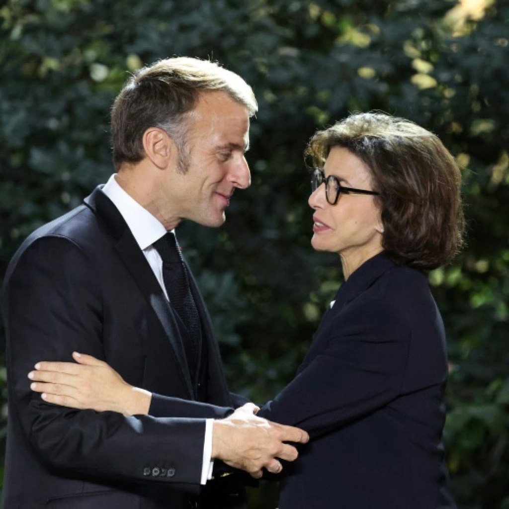 Macron et Dati, droitisation et transgression Macron et Dati, droitisation et transgression