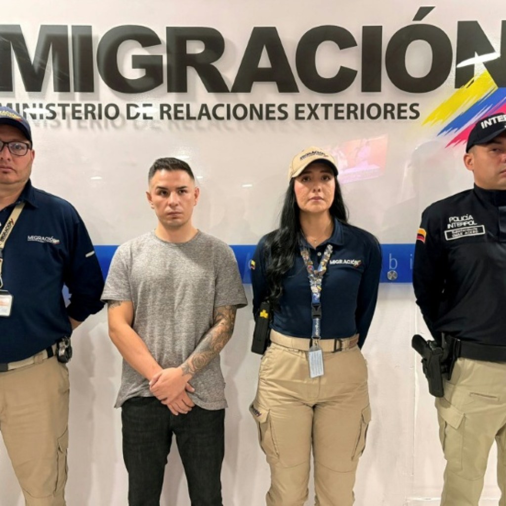 Arrestation d’un narcotrafiquant lié au meurtre d’un candidat à la présidentielle en Equateur Arrestation d’un narcotrafiquant lié au meurtre d’un candidat à la présidentielle en Equateur