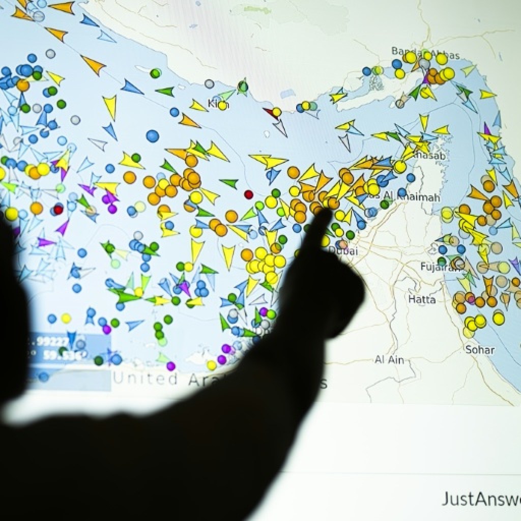 Trump suspend son opération d’escorte de navires à Ormuz, dans l’espoir d’un accord avec l’Iran Trump suspend son opération d’escorte de navires à Ormuz, dans l’espoir d’un accord avec l’Iran