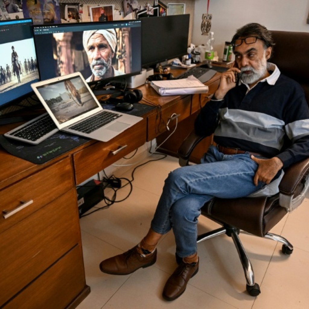 En Inde, un film entièrement généré par IA bientôt sur les écrans En Inde, un film entièrement généré par IA bientôt sur les écrans