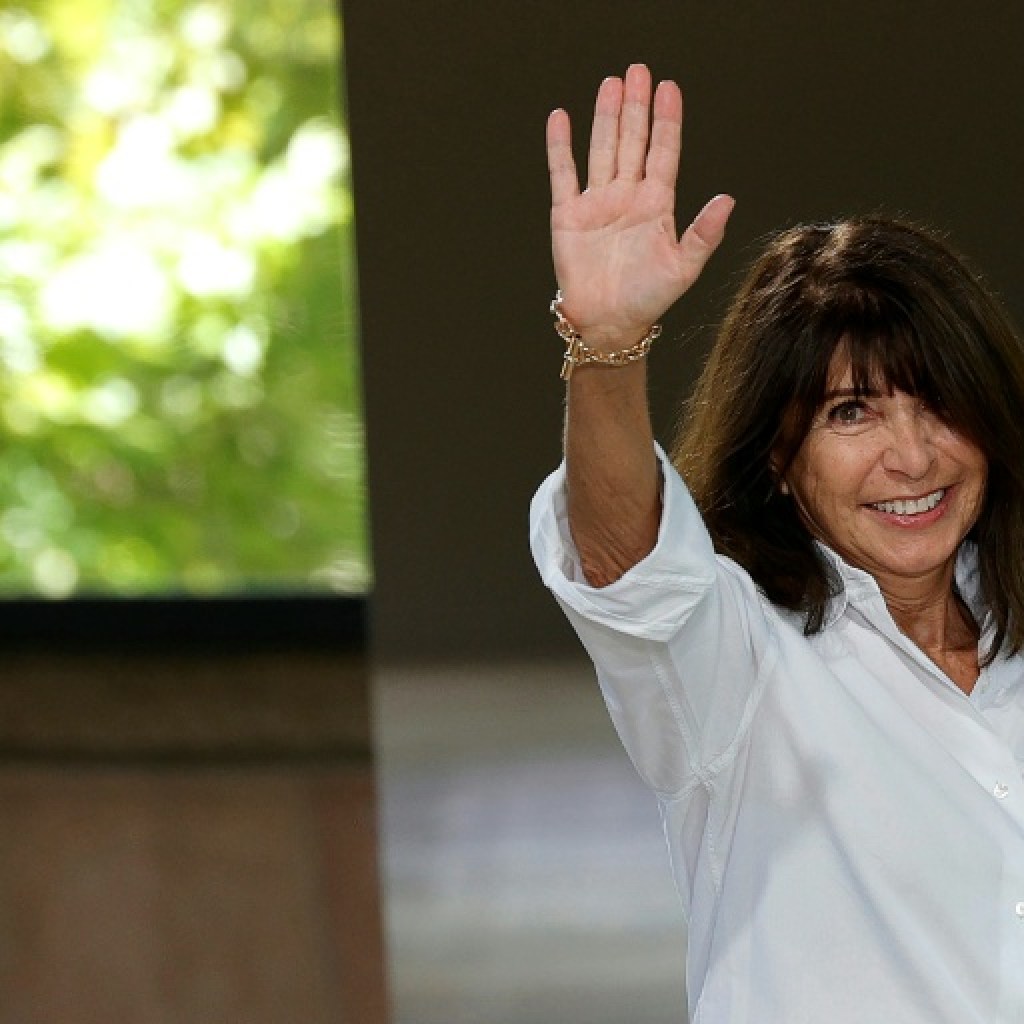 à Paris, les adieux de Véronique Nichanian chez Hermès à Paris, les adieux de Véronique Nichanian chez Hermès