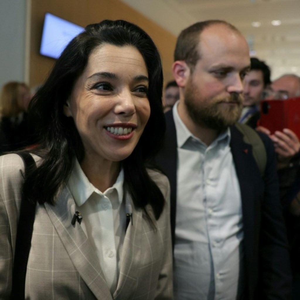 A son procès pour escroquerie, Sophia Chikirou dénonce le timing politique de la justice A son procès pour escroquerie, Sophia Chikirou dénonce le timing politique de la justice