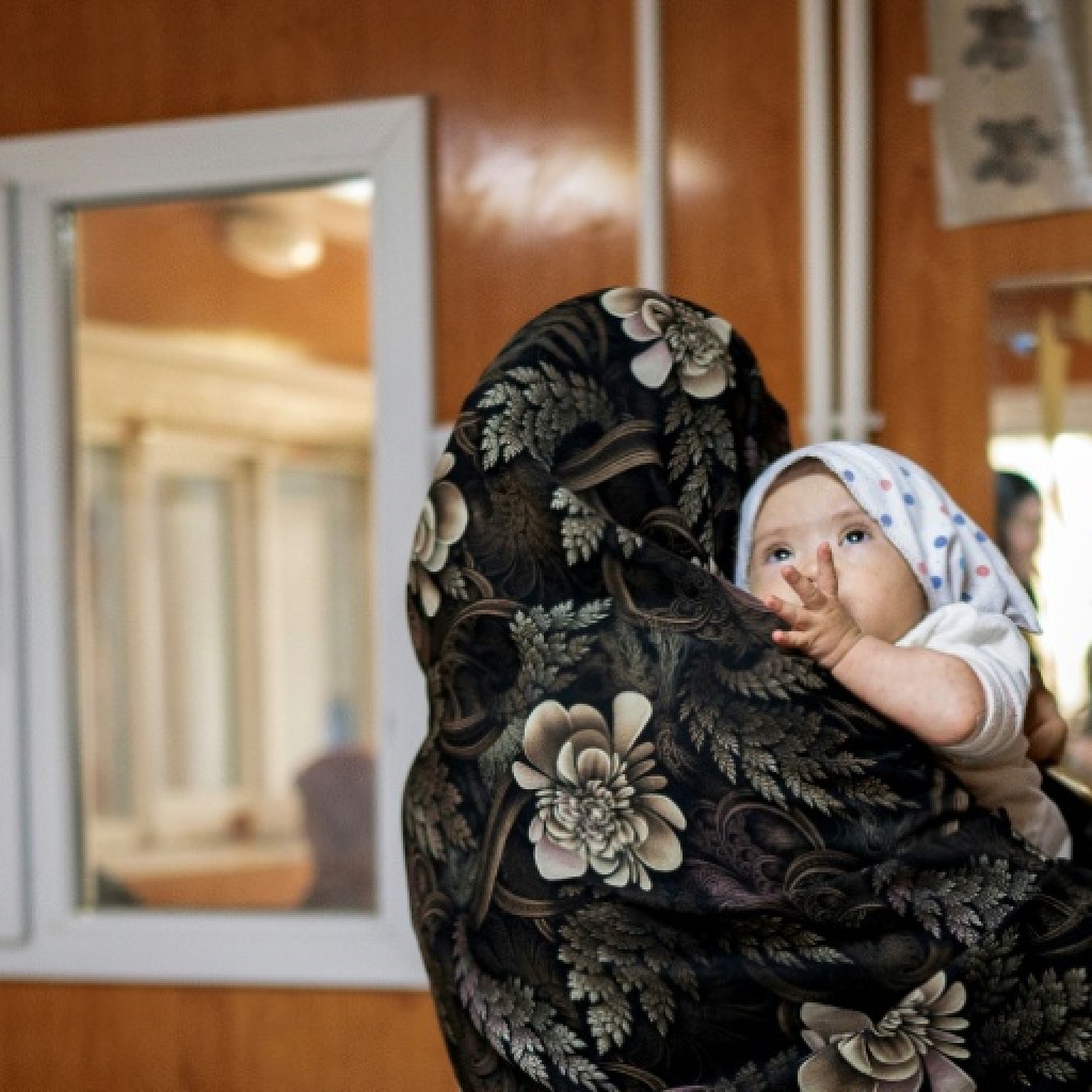 A Hérat, l’hôpital du dernier espoir pour les mères d’enfants malnutris A Hérat, l’hôpital du dernier espoir pour les mères d’enfants malnutris