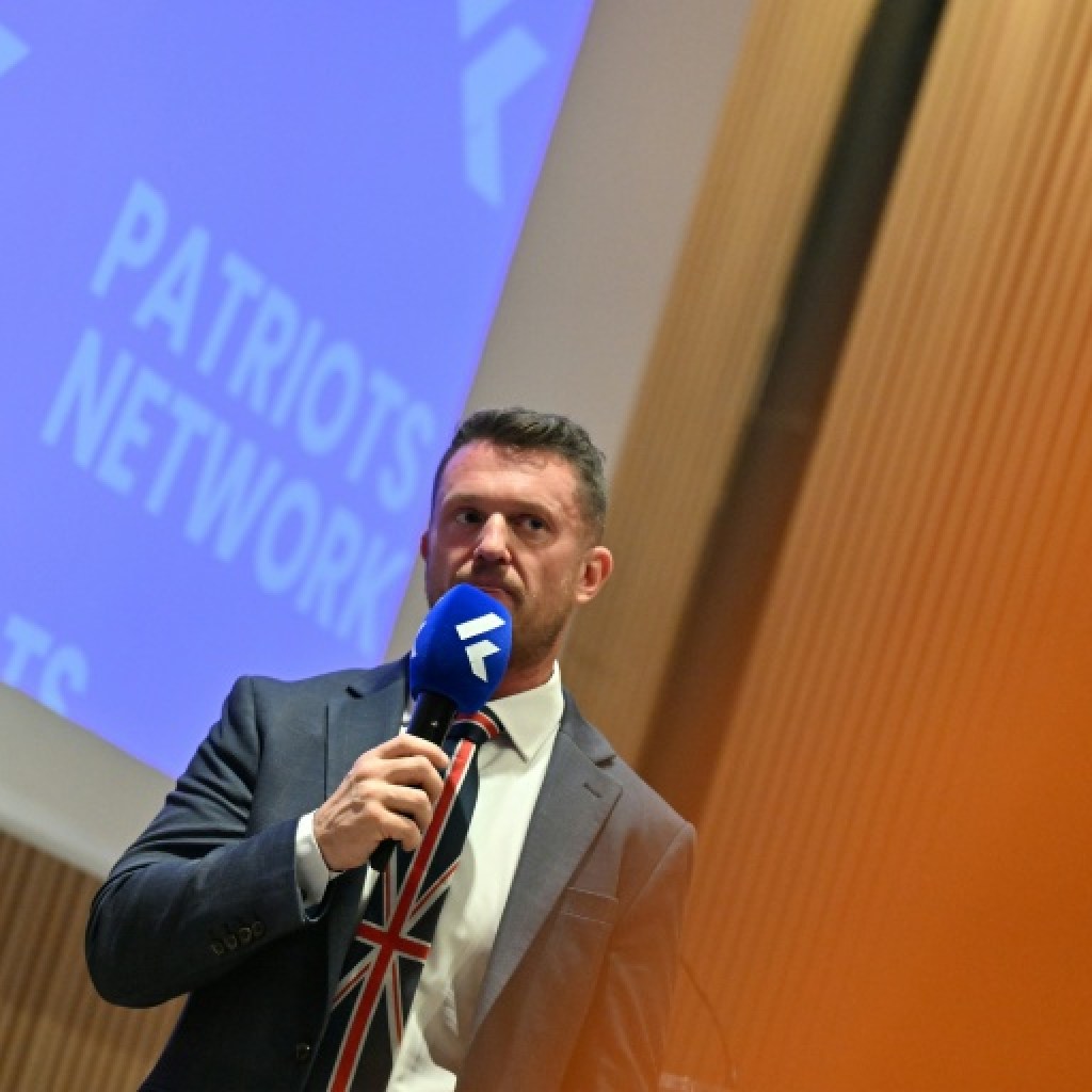 La police de Londres sur le qui-vive avant une marche d’extrême droite La police de Londres sur le qui-vive avant une marche d’extrême droite