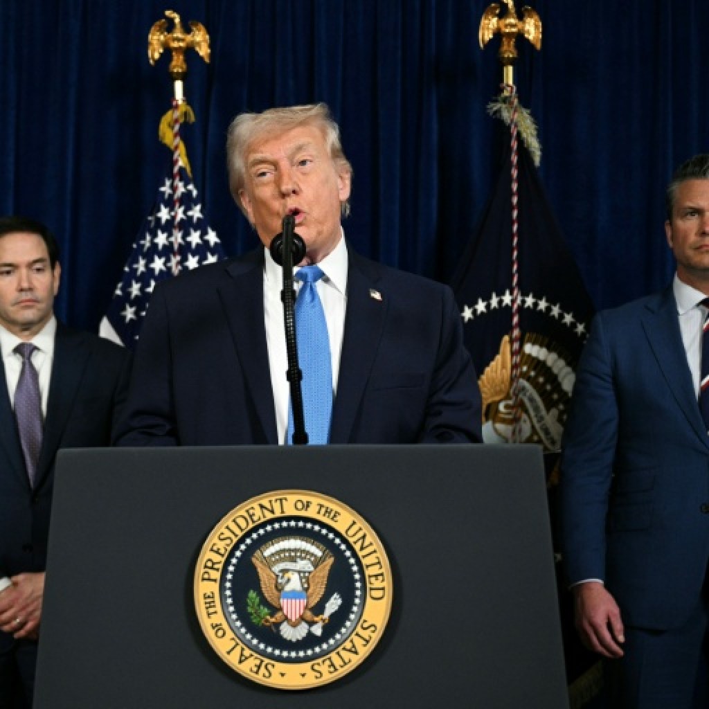 Trump presse les géants pétroliers de se ruer vers l’or noir du Venezuela Trump presse les géants pétroliers de se ruer vers l’or noir du Venezuela