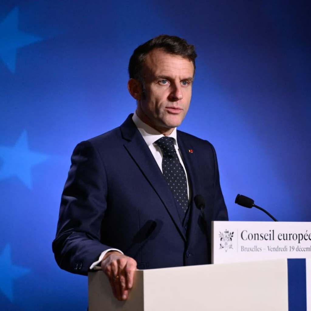 INFO BFMTV. Mort de Quentin Deranque: Emmanuel Macron « suit la situation de très près », l’Élysée appelle à « éviter tout engrenage de violence » INFO BFMTV. Mort de Quentin Deranque: Emmanuel Macron « suit la situation de très près », l’Élysée appelle à « éviter tout engrenage de violence »